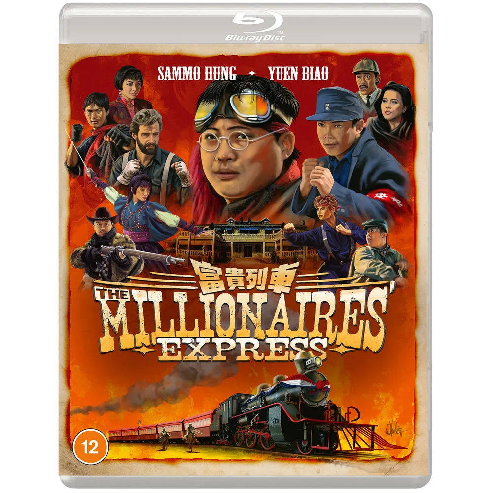 The Millionaires’ Express (Eureka Classics) Afbeelding 1