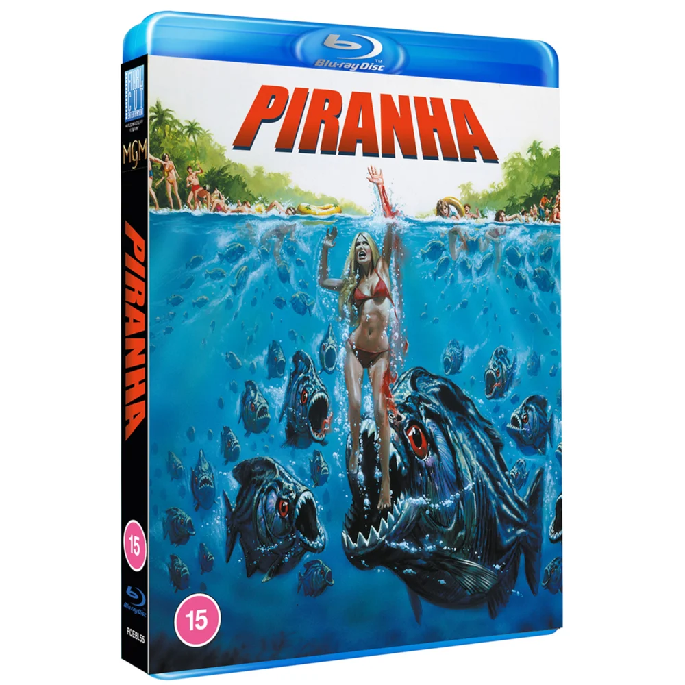 Piranha Afbeelding 1