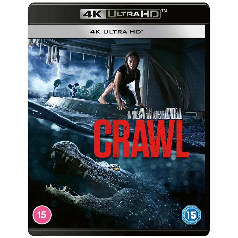 Crawl - 4K Ultra HD Afbeelding 1