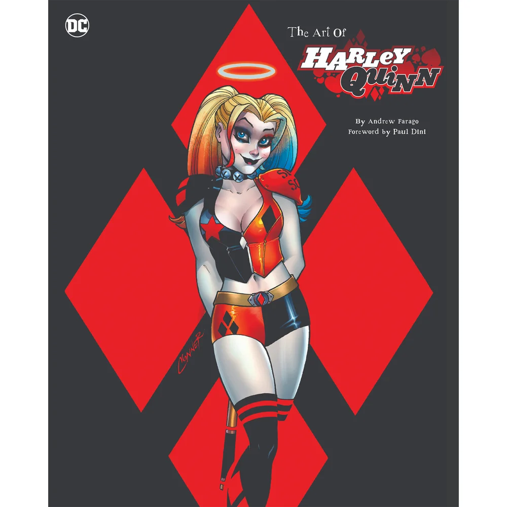 The Art of Harley Quinn Afbeelding 1