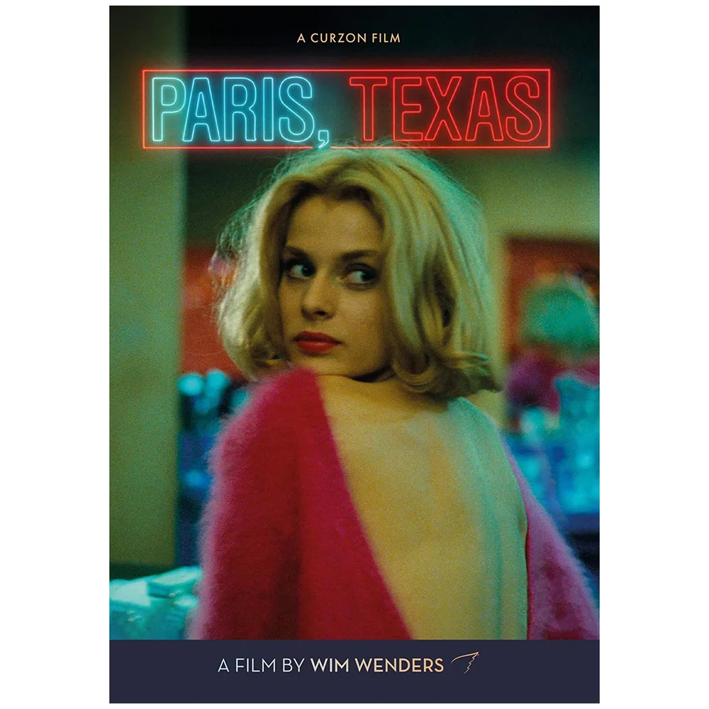 Paris, Texas Afbeelding 1