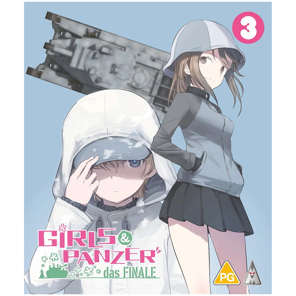 Girls Und Panzer Das Finale 3 Afbeelding 1