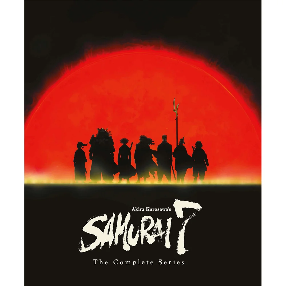 Samurai 7 Collector's Edition Afbeelding 1