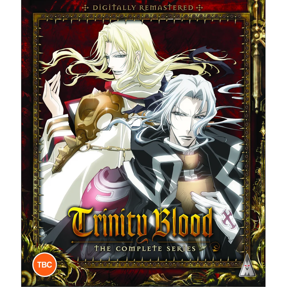Trinity Blood Collector's Edition Afbeelding 1