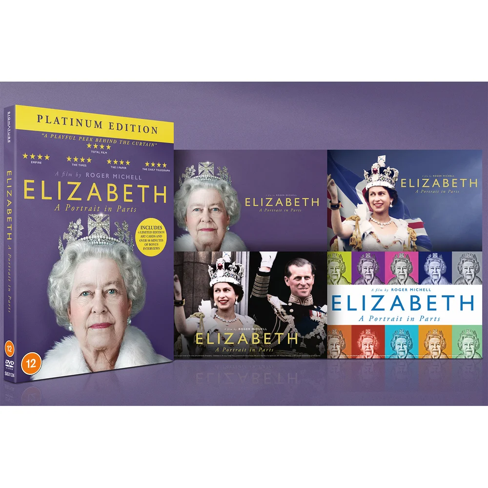 Elizabeth: A Portrait in Parts Afbeelding 1