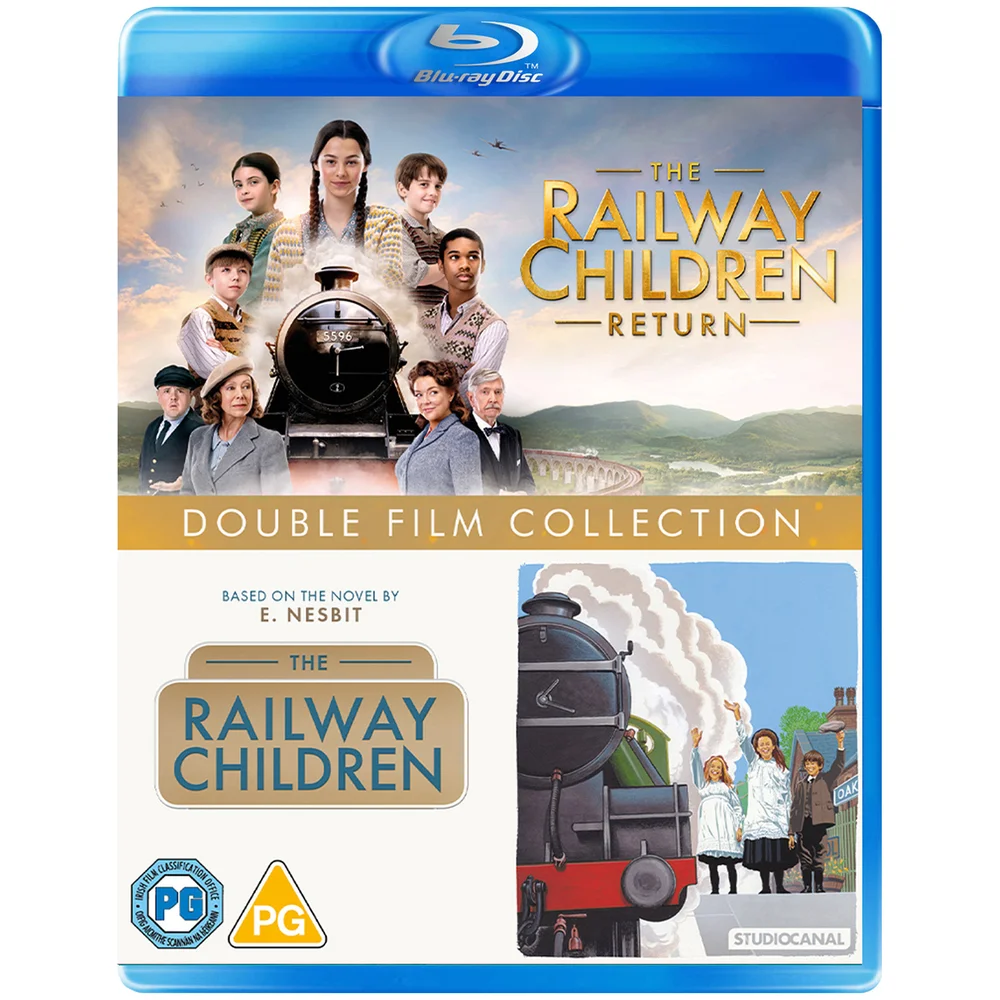 The Railway Children Return Double Pack Afbeelding 1