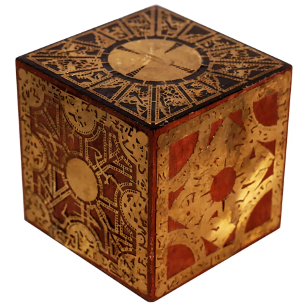 Trick or Treat Studios Hellraiser Inferno Lament Box Afbeelding 1