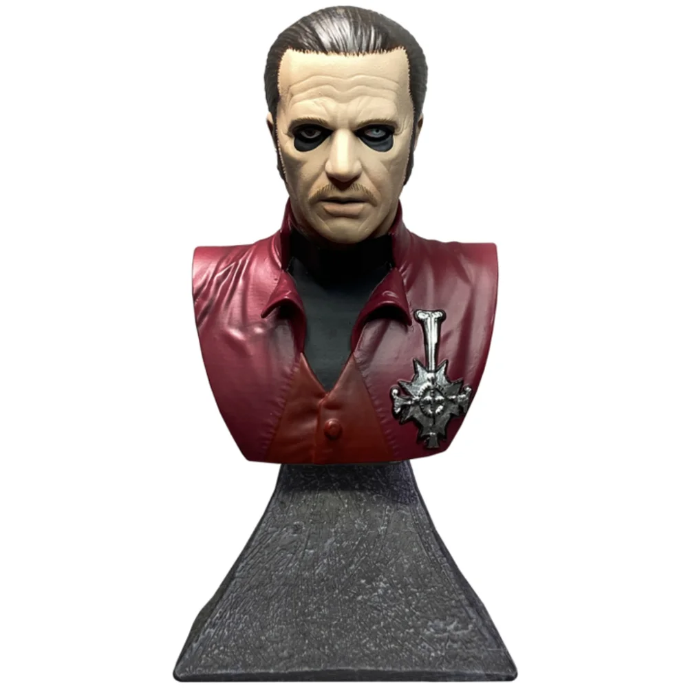 Trick or Treat Studios Ghost Cardinal Copia Mini Bust Afbeelding 1