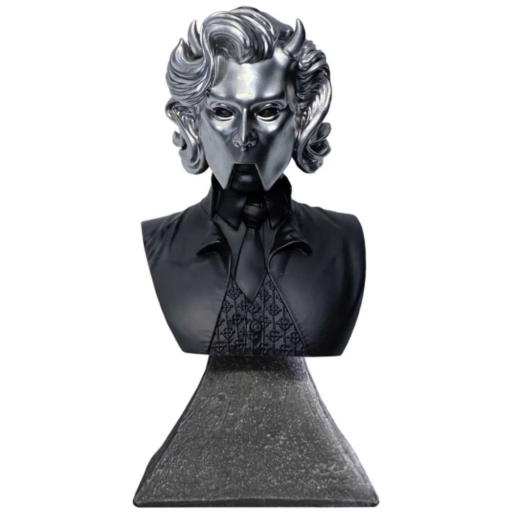 Trick or Treat Studios Ghost Ghoulette Mini Bust Afbeelding 1