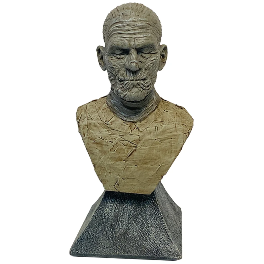 Trick or Treat Studios The Mummy Mini Bust Afbeelding 1