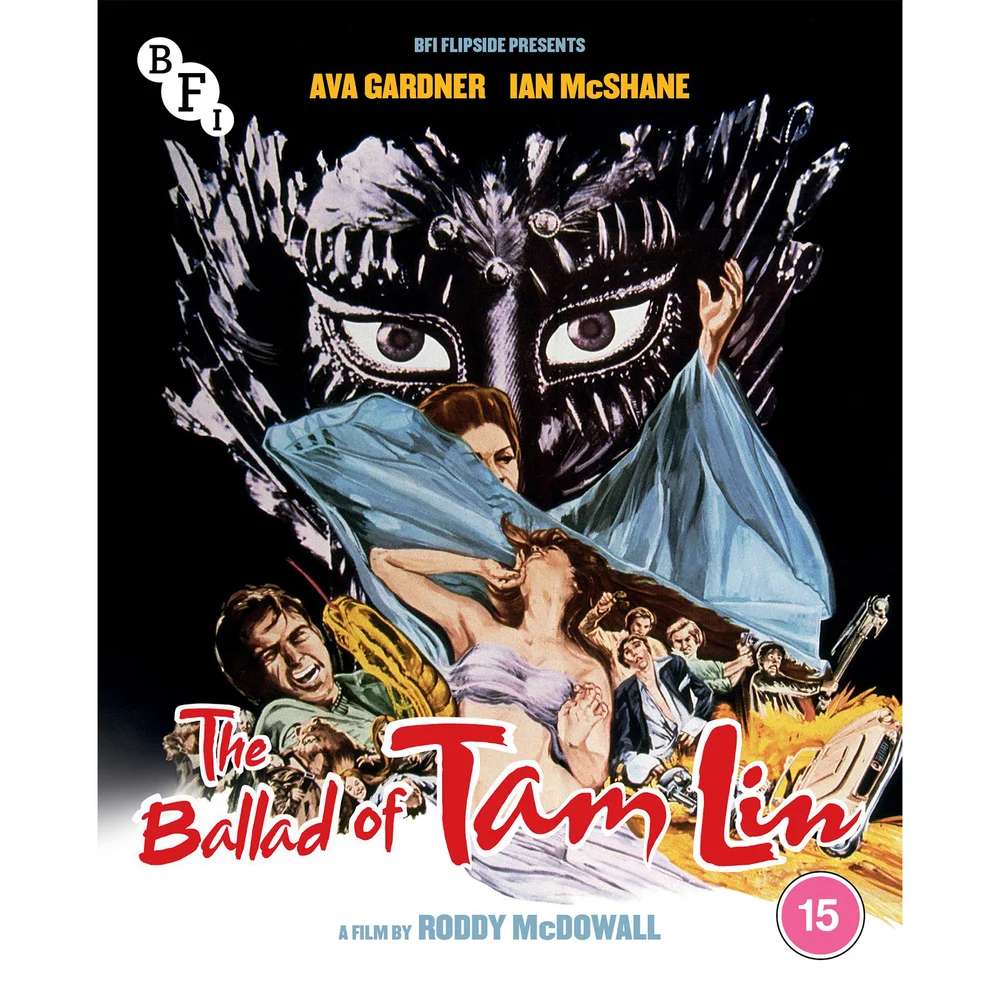 The Ballad of Tam Lin Afbeelding 1