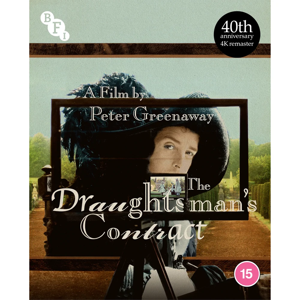 The Draughtsman's Contract Afbeelding 1