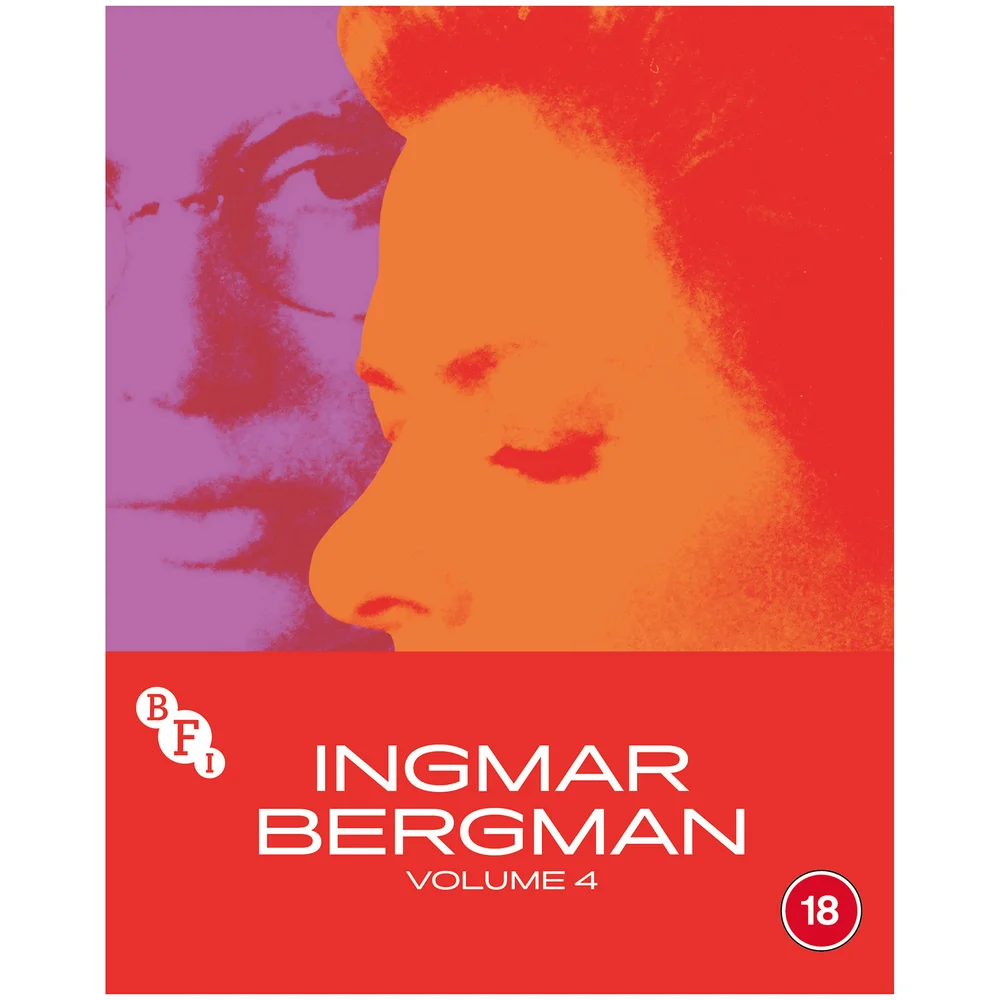 Ingmar Bergman Volume 4 Afbeelding 1