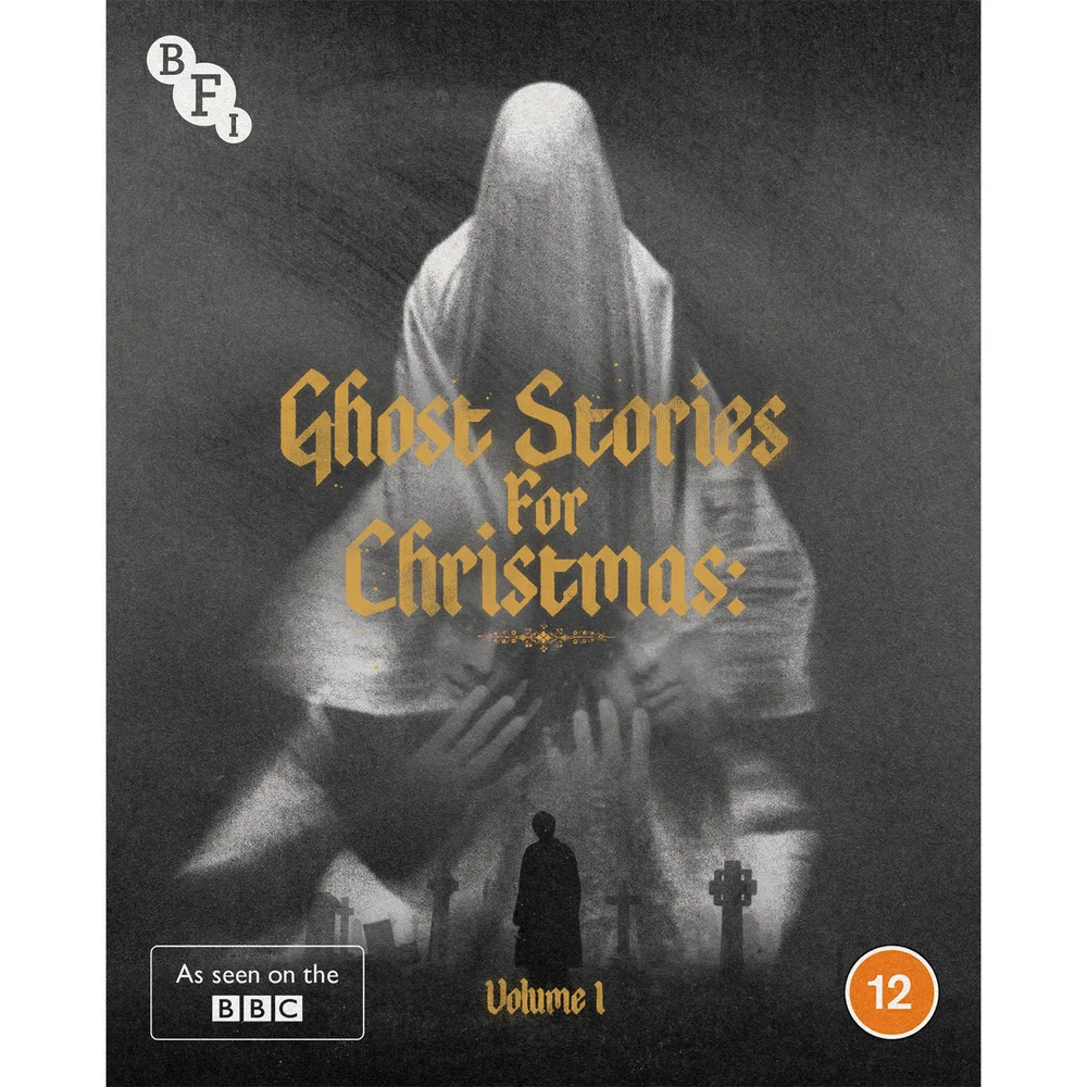 Ghost Stories for Christmas Volume 1 Afbeelding 1