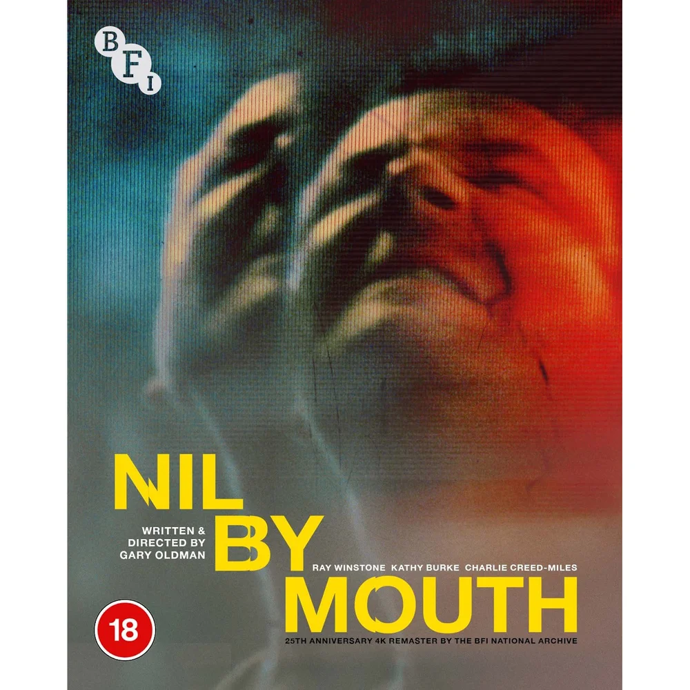 Nil by Mouth Afbeelding 1