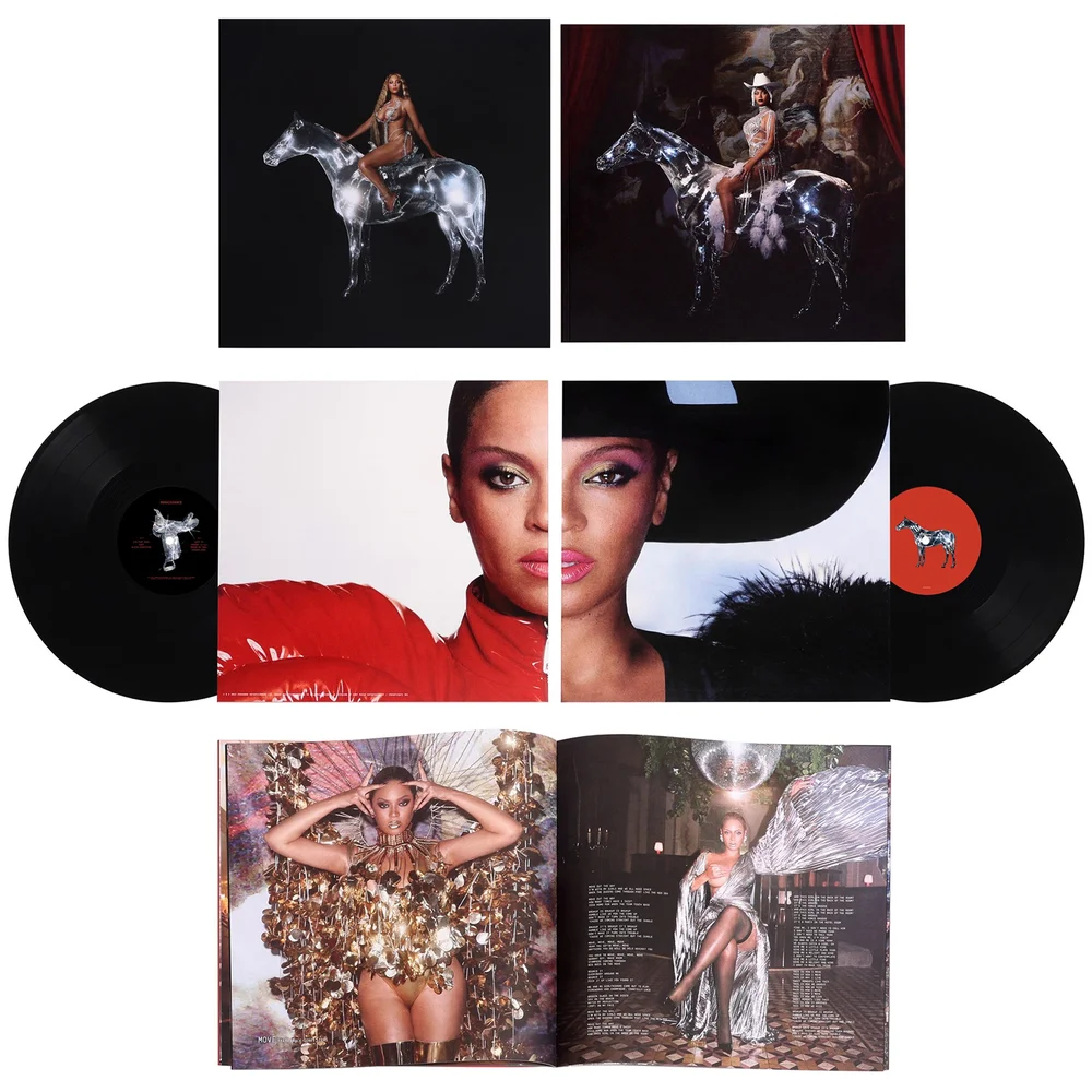 Beyonce - Renaissance Vinyl 2LP Afbeelding 1
