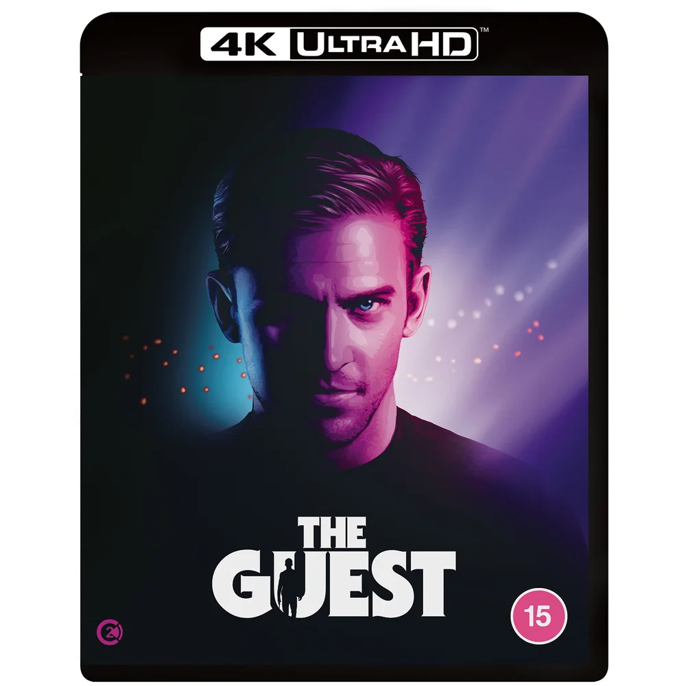 The Guest - 4K Ultra HD Afbeelding 1