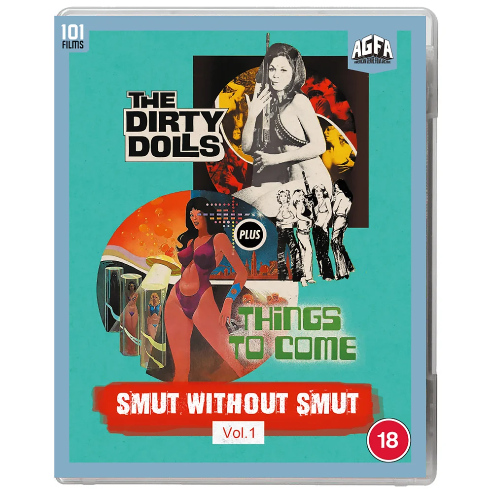 Smut Without Smut Vol. 1: Things to Come + The Dirty Dolls Afbeelding 1