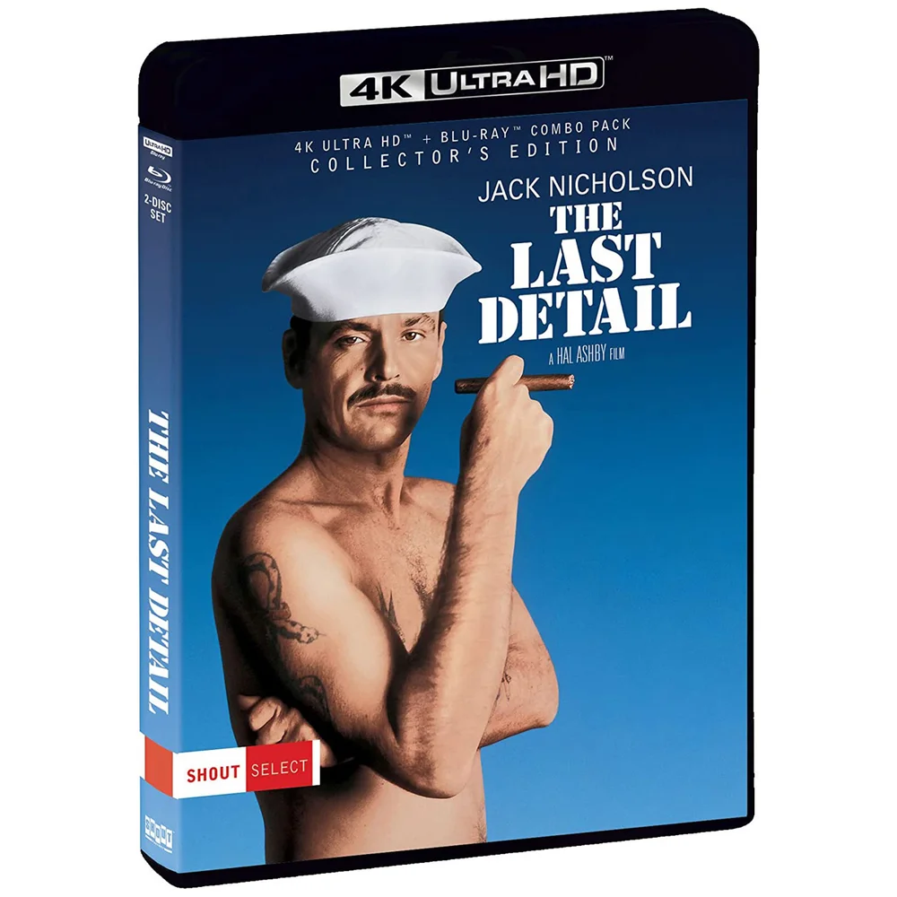 The Last Detail Collector's Edition 4K Ultra HD (Includes Blu-ray) (US Import) Afbeelding 1