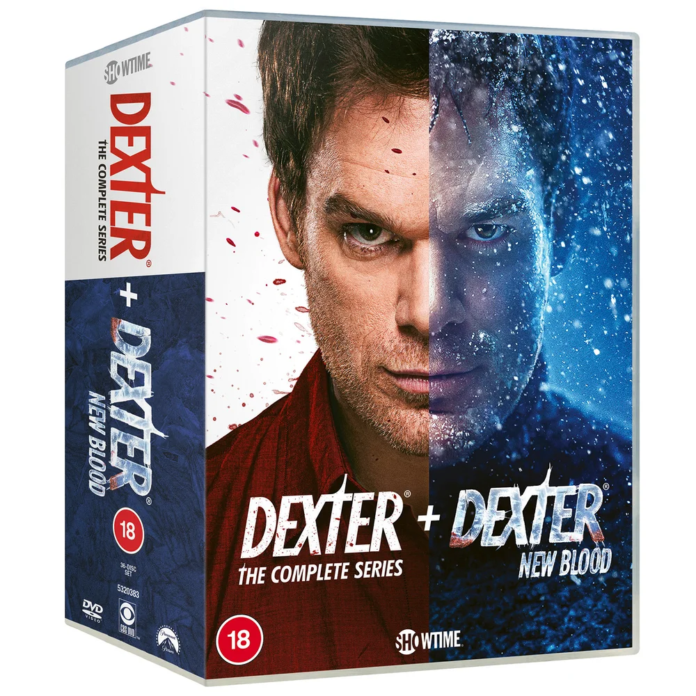 Dexter: The Complete Series + Dexter: New Blood Afbeelding 1
