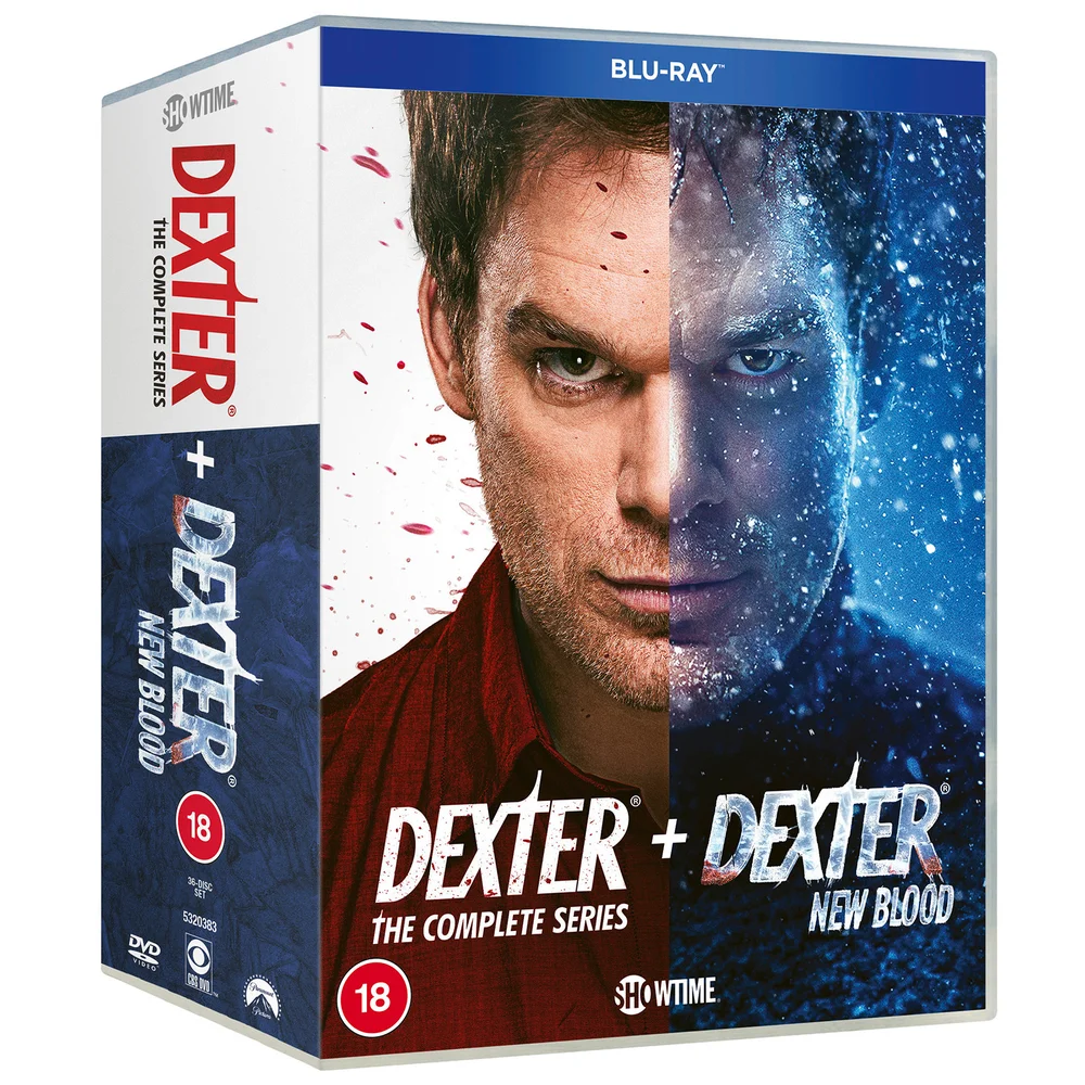 Dexter: The Complete Series + Dexter: New Blood Afbeelding 1