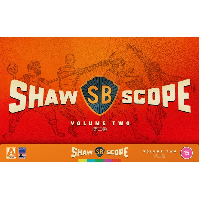 Shawscope Vol 2 Limited Edition