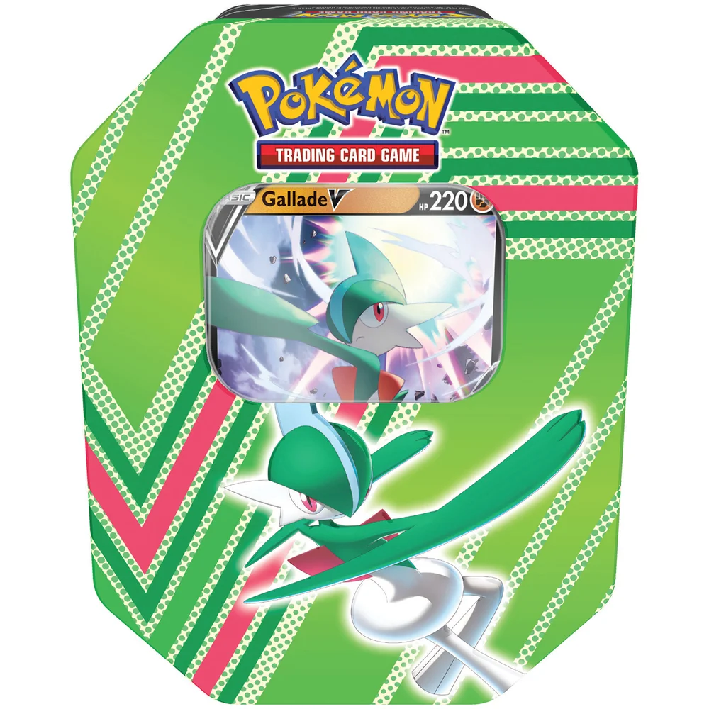 Pokémon TCG: Hidden Potential Tins - Gallade V/Giratina V/Rotom V Afbeelding 1