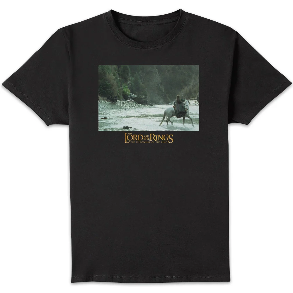 Lord Of The Rings Arwen Men's T-Shirt - Black - S Afbeelding 1