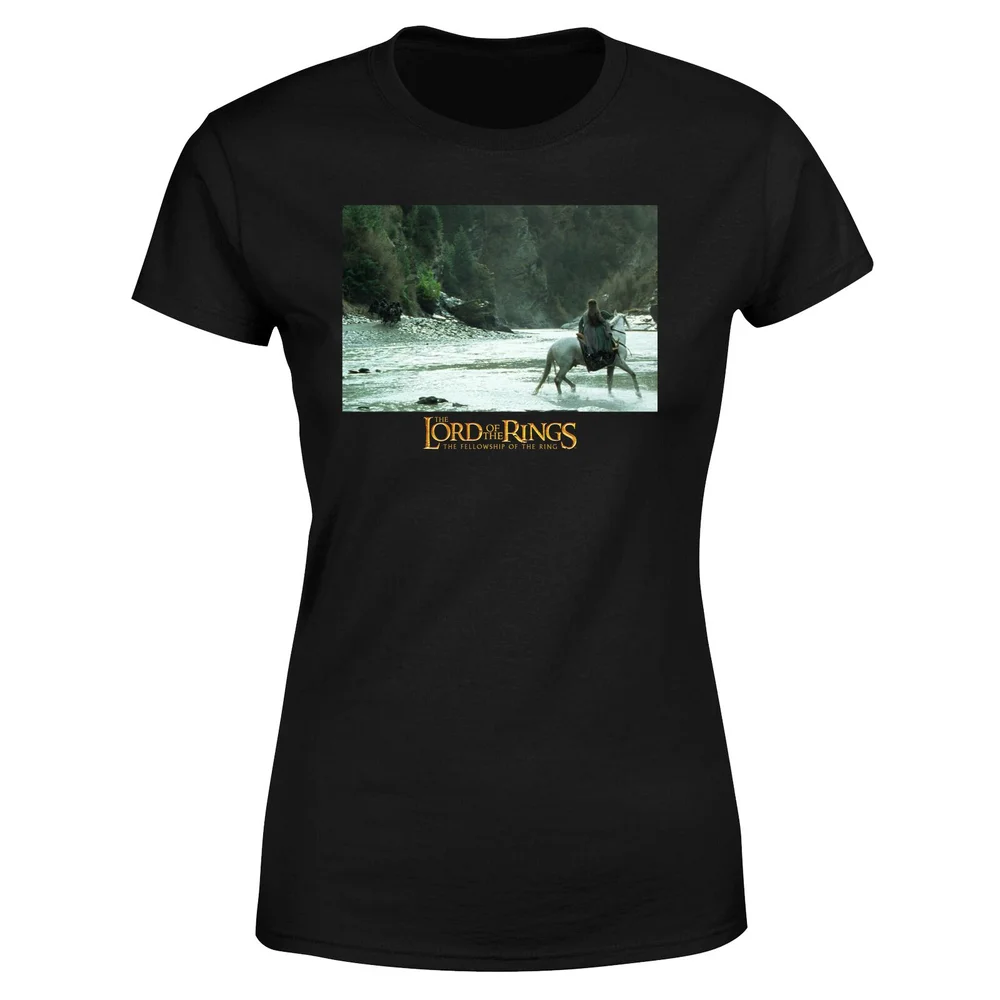 Lord Of The Rings Arwen Women's T-Shirt - Black - XS Afbeelding 1