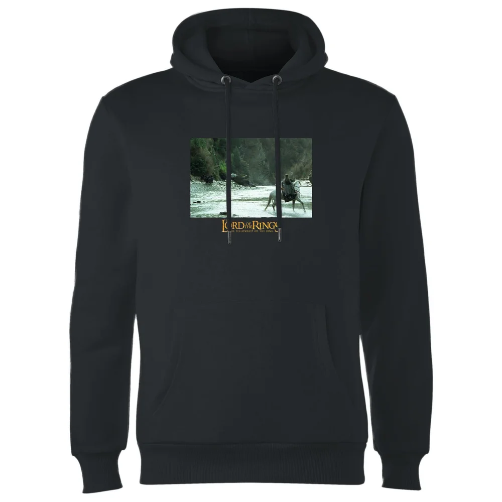 Lord Of The Rings Arwen Hoodie - Black - S Afbeelding 1
