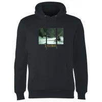 Lord Of The Rings Arwen Hoodie - Black - undefined undefined