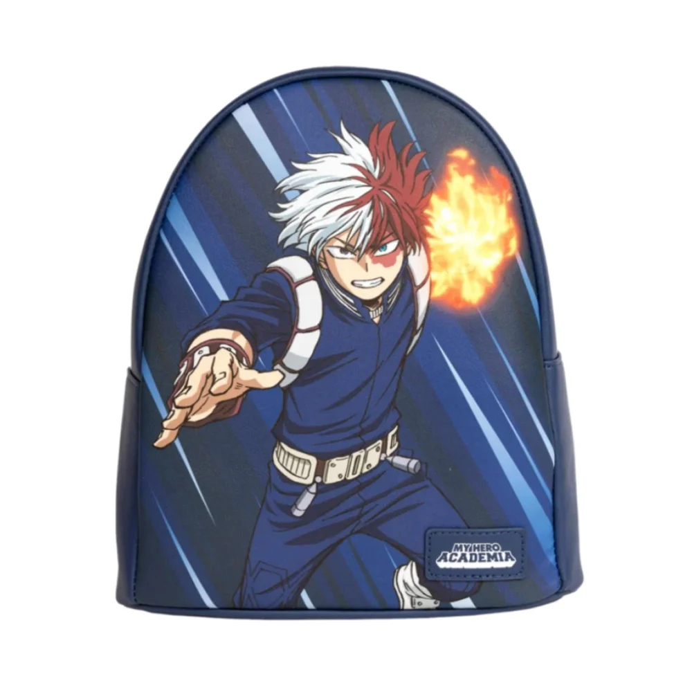 FUNKO MINI BKPK: MHA - TODOROKI Afbeelding 1