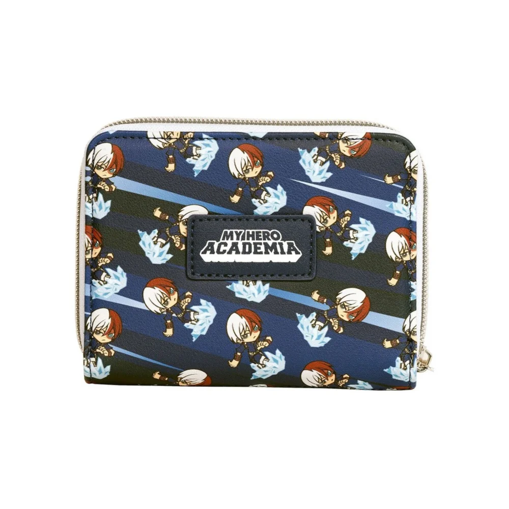 FUNKO WALLET: MHA - TODOROKI AOP Afbeelding 1