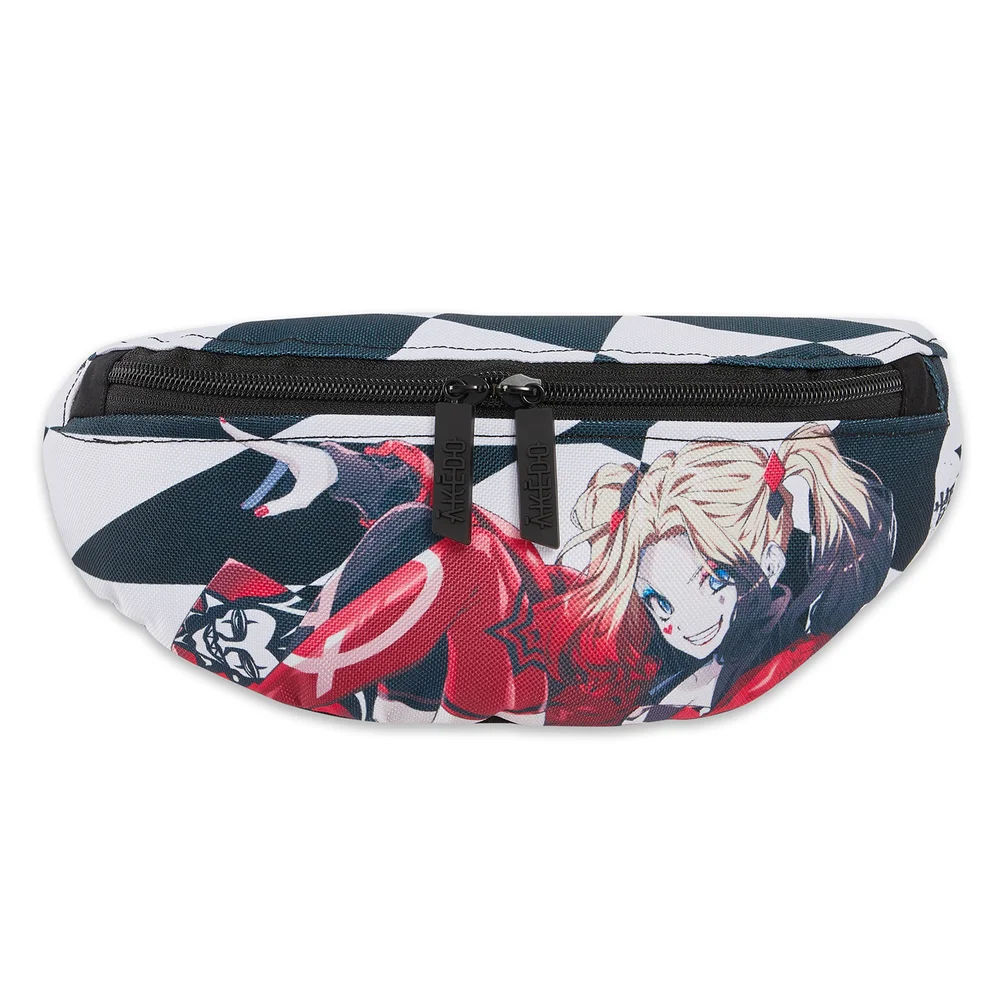 Akedo x DC Harley Quinn Bum Bag Afbeelding 1