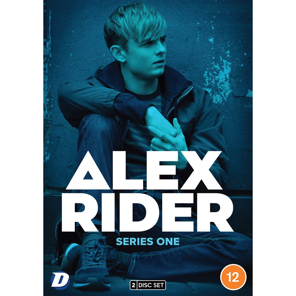 Alex Rider: Season 1 Afbeelding 1
