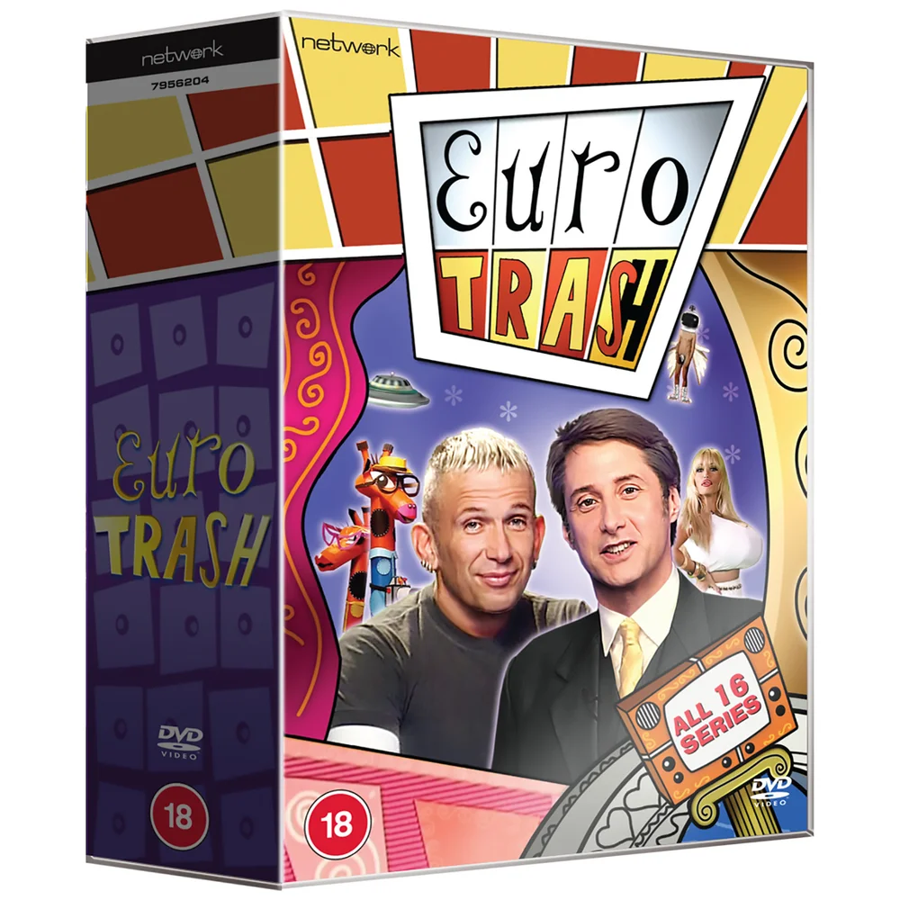 Eurotrash: The Series Afbeelding 1