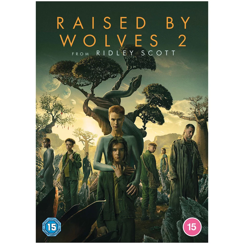 Raised by Wolves: Season 2 Afbeelding 1