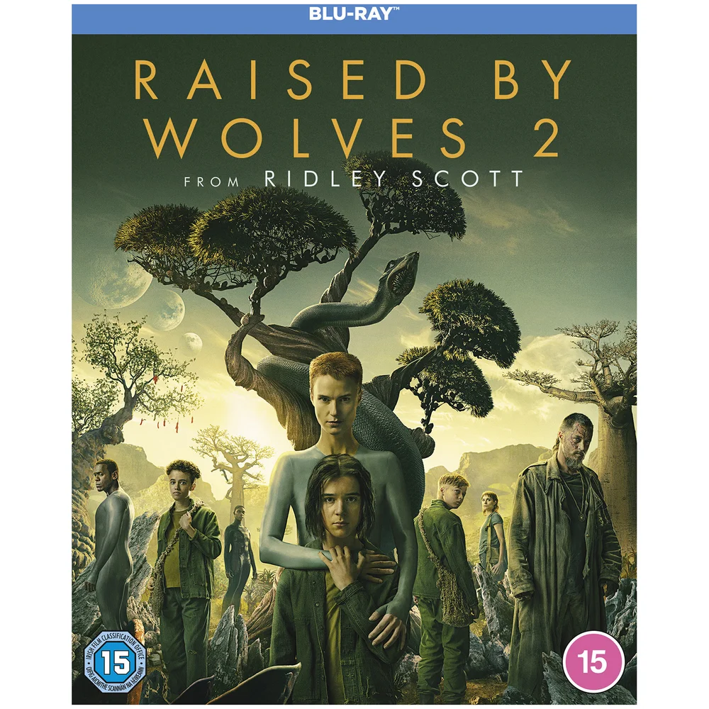 Raised by Wolves: Season 2 Afbeelding 1