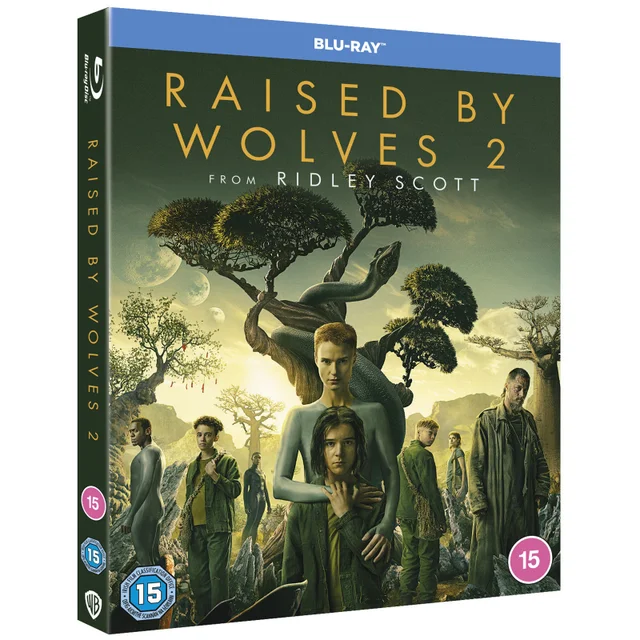 Raised by Wolves: Season 2