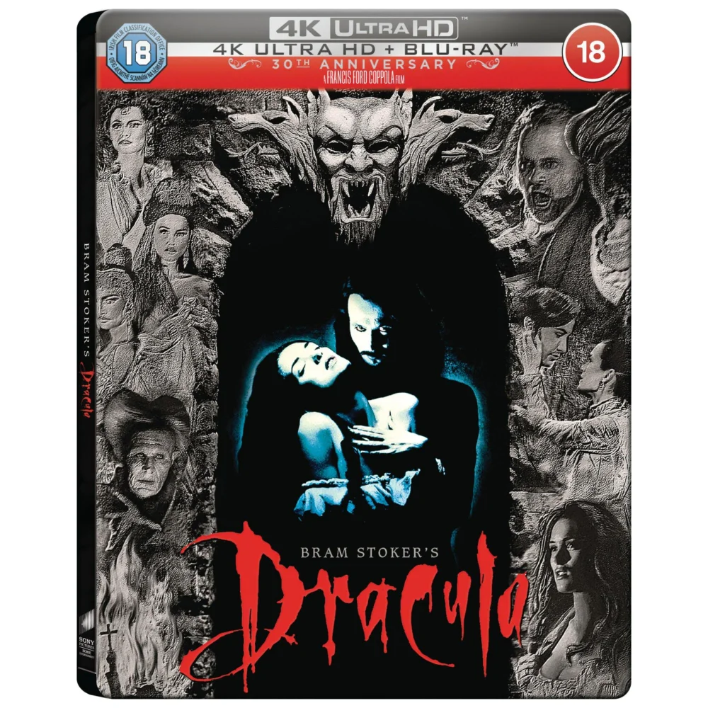 Bram Stoker's Dracula SteelBook Afbeelding 1