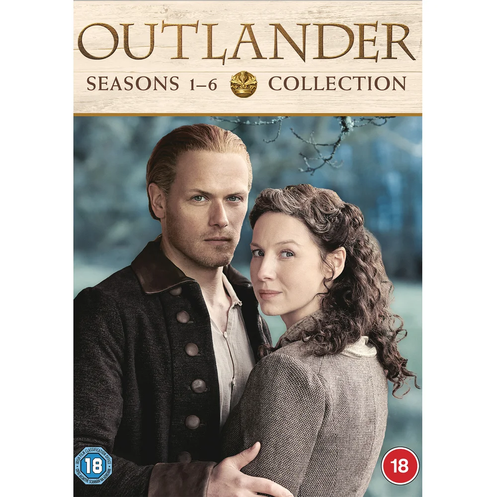 Outlander - Seasons 01-06 Afbeelding 1
