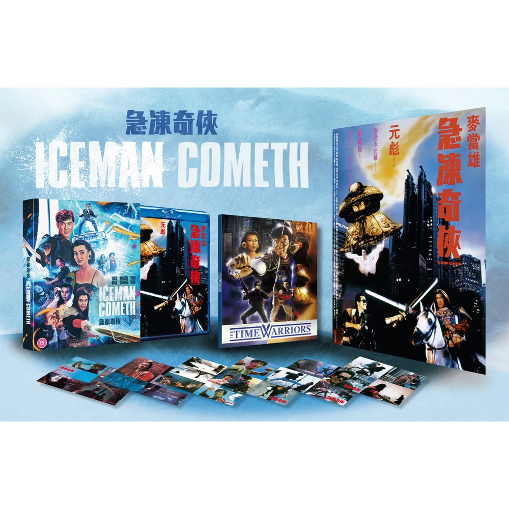 The Iceman Cometh - Deluxe Collector's Edition Afbeelding 1