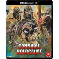 Cannibal Holocaust 4K Ultra HD - undefined undefined