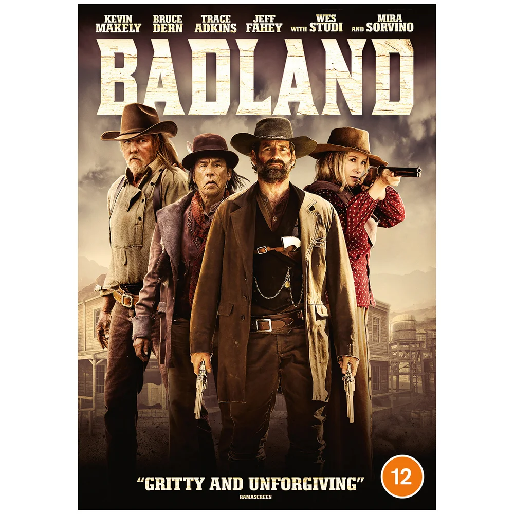 Badland Afbeelding 1