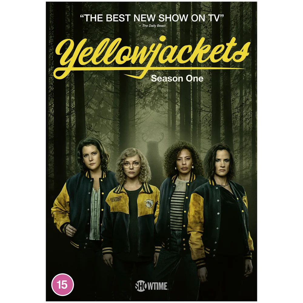 Yellowjackets Season 1 Afbeelding 1