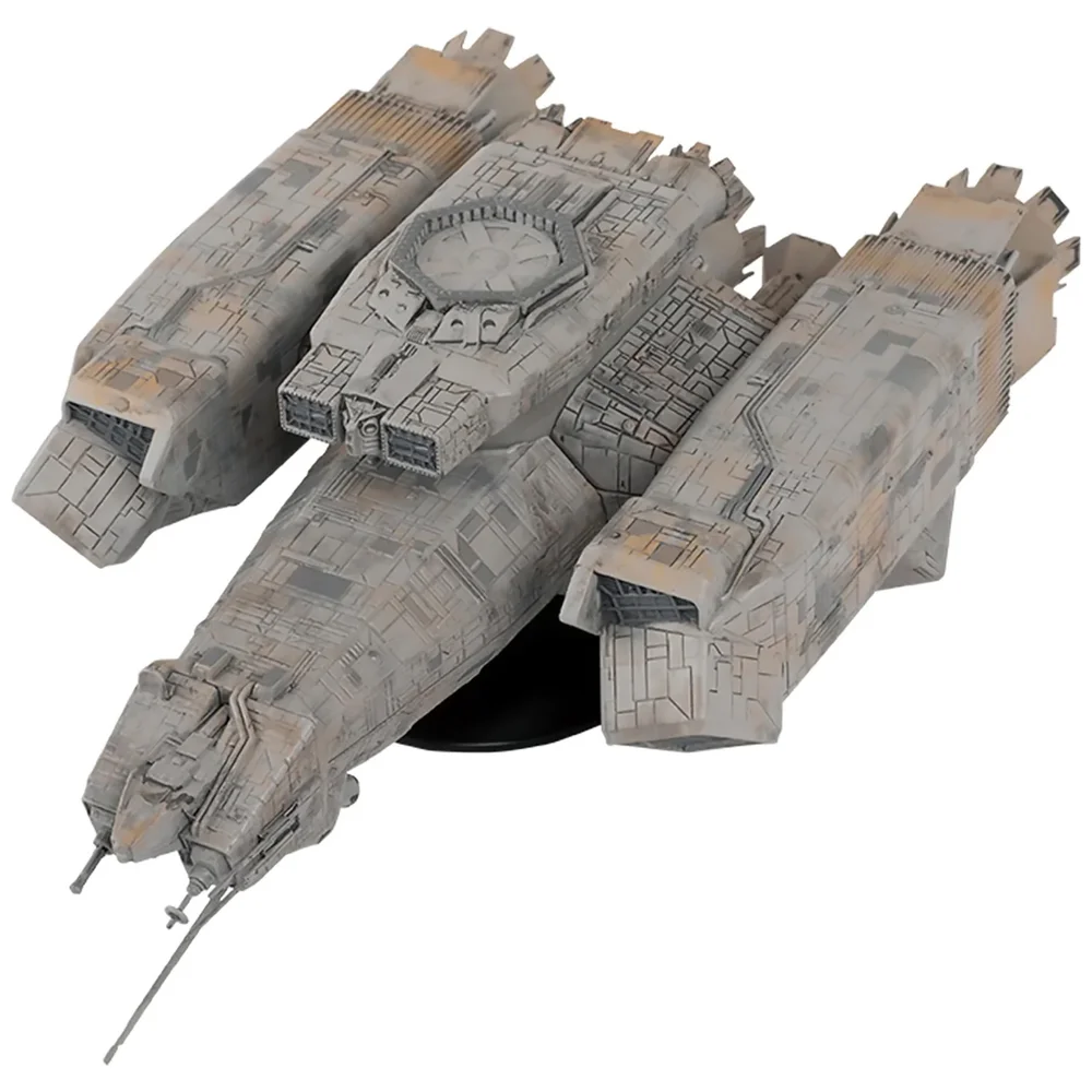 Nostromo Ship Alien Hero Collector Xl Die Cast Ship Afbeelding 1