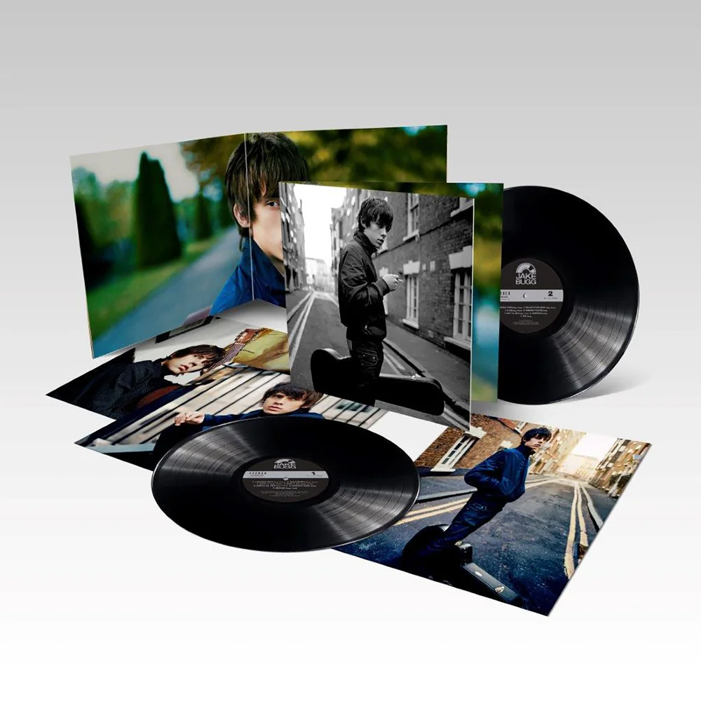 Jake Bugg - Jake Bugg (10th Deluxe Anniversary Edition) Vinyl 2LP Afbeelding 1