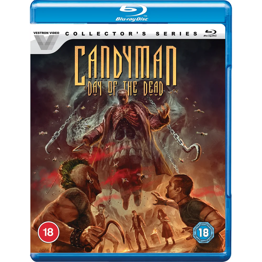 Candyman III: Day Of The Dead Afbeelding 1