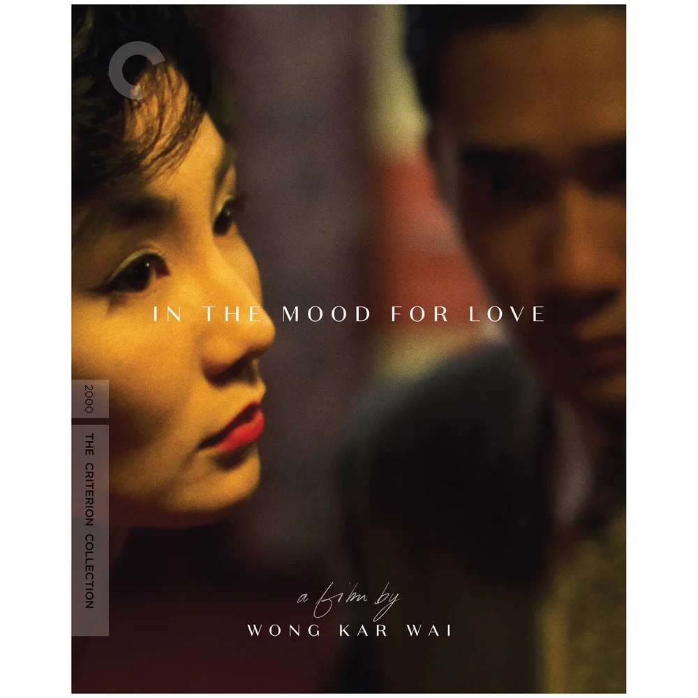 In The Mood For Love (2000) (Criterion Collection) Afbeelding 1