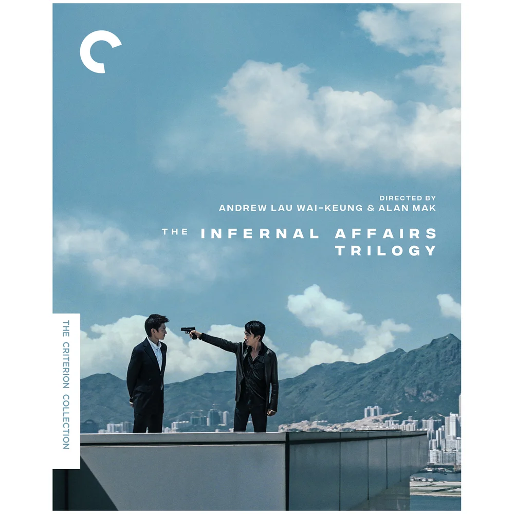 Infernal Affairs Trilogy (Criterion Collection) Afbeelding 1
